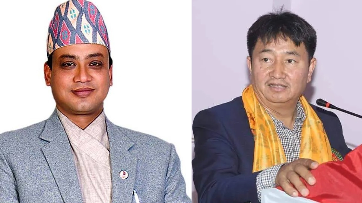 कांग्रेस बागमती प्रदेश संसदीय दलको नेतामा दुई जनाको उम्मेदवारी दर्ता
